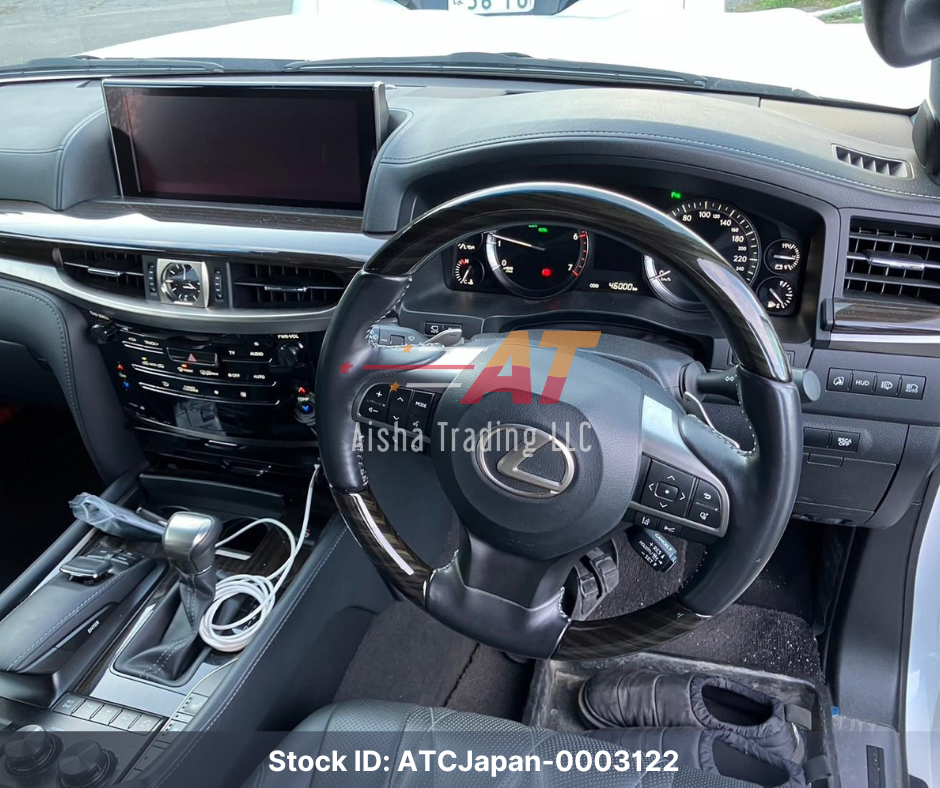 2020 Lexus LX570
